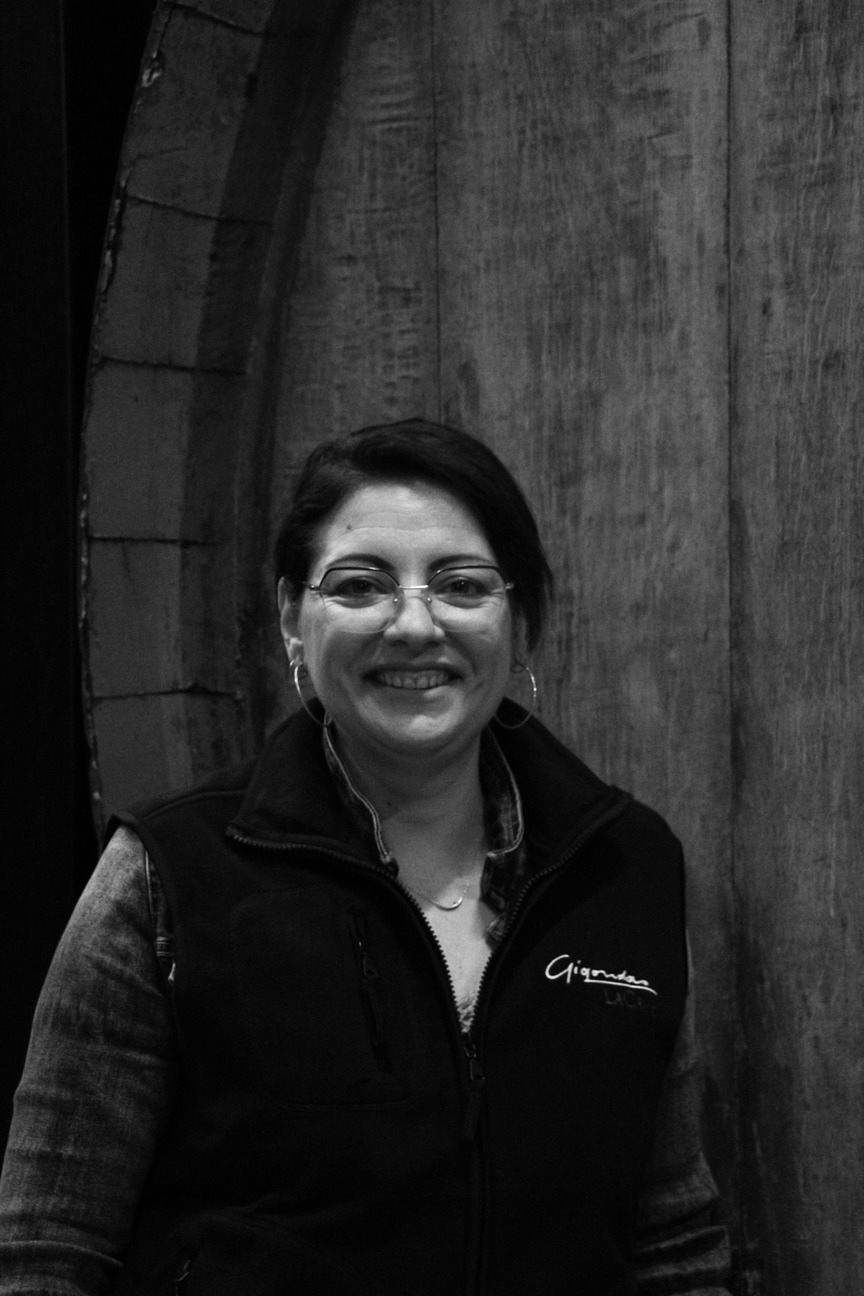 Vigneron van Gigondas LaCave