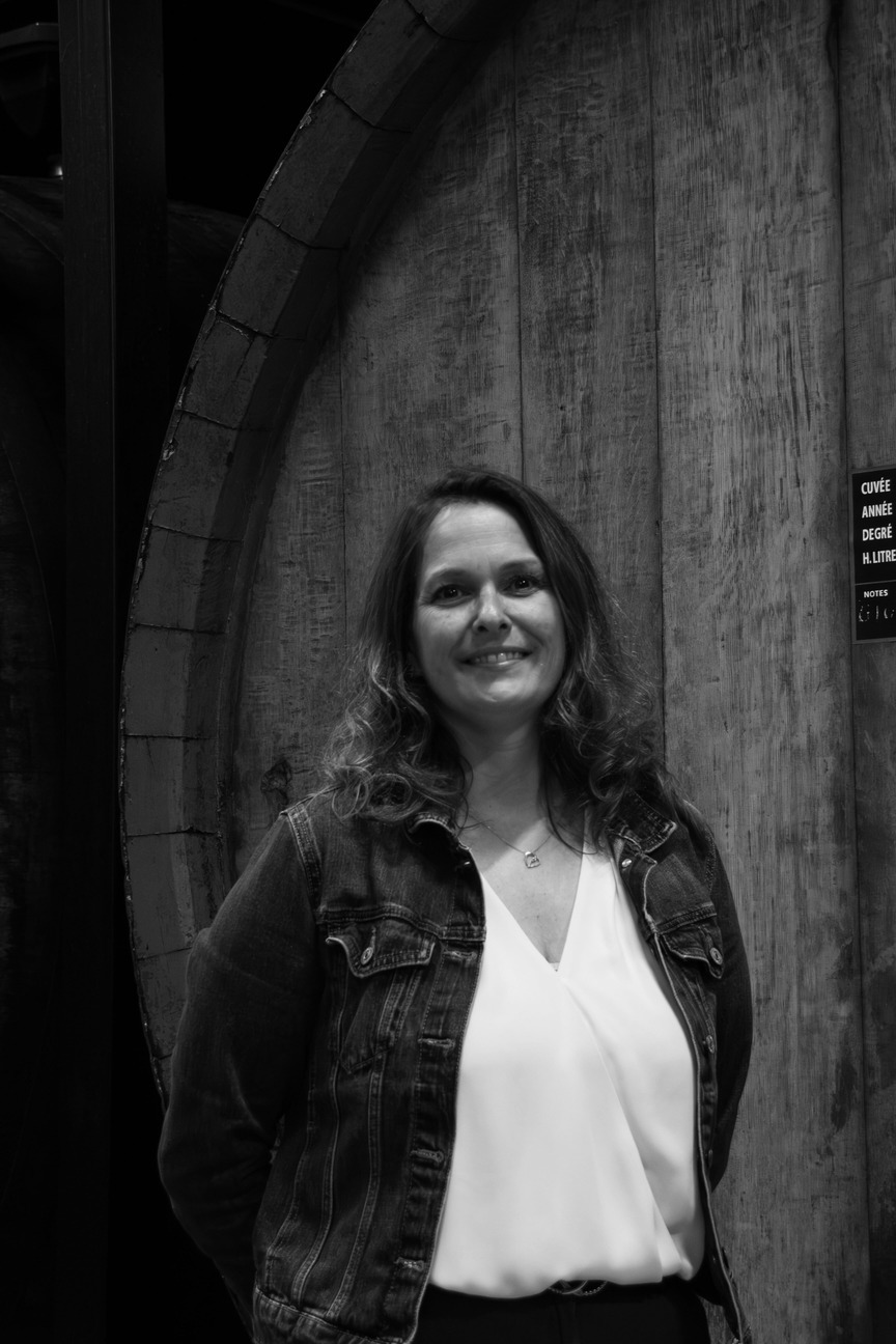 Vigneron van Gigondas LaCave