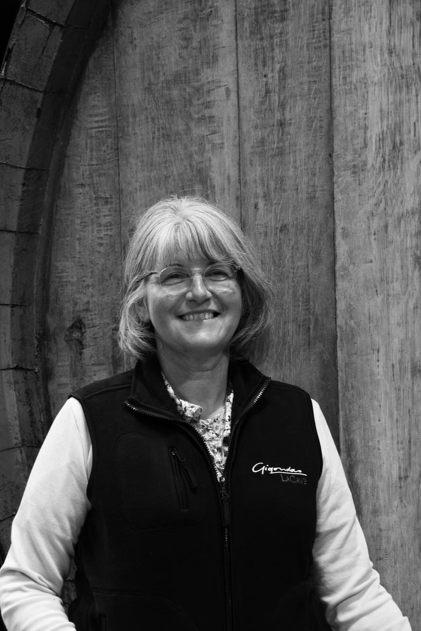 Vigneron van Gigondas LaCave