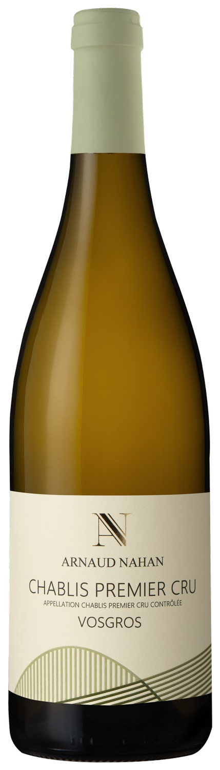 Chablis 1er Cru Vosgros | Arnaud Nahan