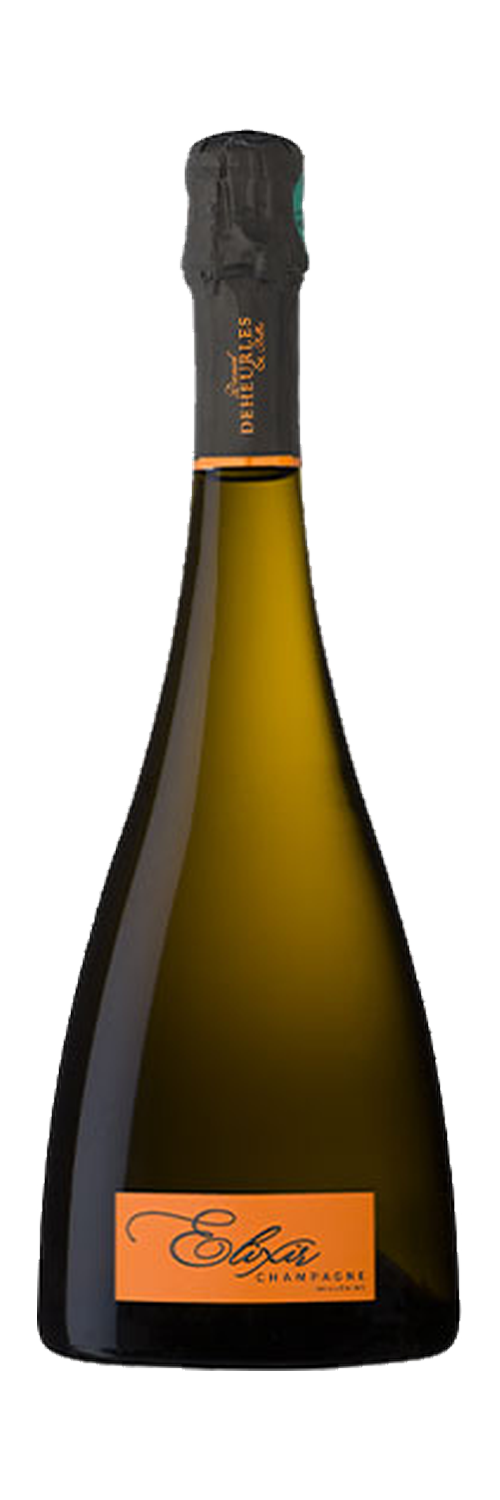 L'Élixir Millésimé 2018 · Champagne Deheurles