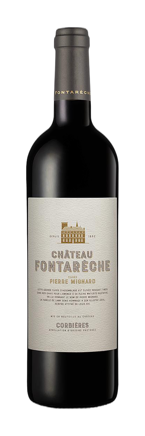 Pierre Mignard · Château Fontarèche