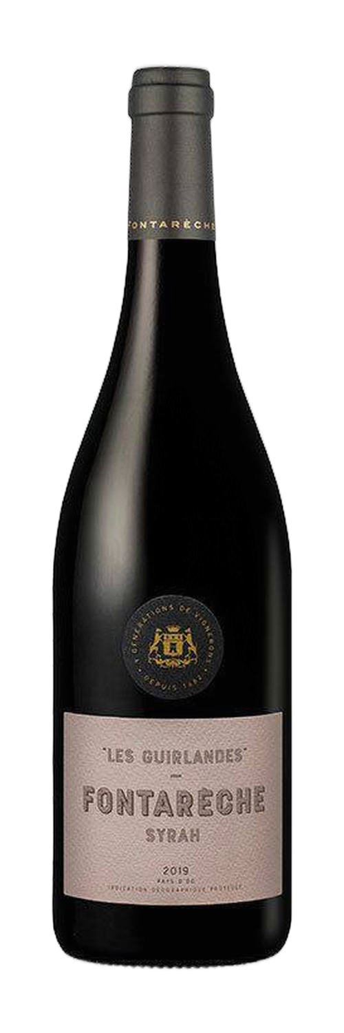 Syrah Les Guirlandes · Château Fontarèche