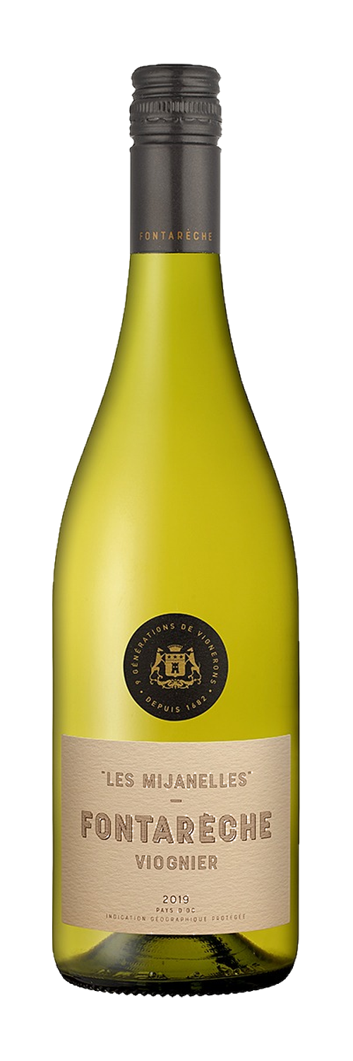 Viognier Les Mijanelles · Château Fontarèche